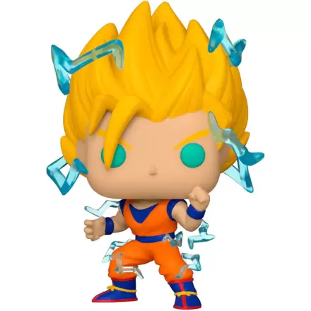 Figurină POP Dragon Ball Z Super Saiyan Goku Exclusive termékfotója