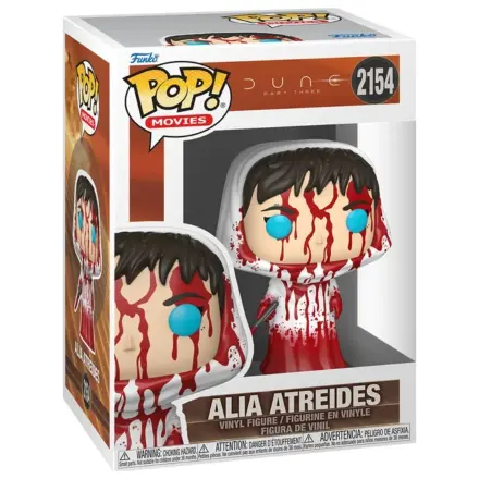 Funko POP figura Dune Part Three Alia Atreides poza produsului