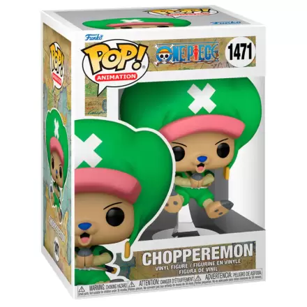 Figurină POP One Piece Chopperemon termékfotója