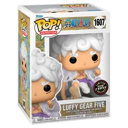 figurina POP One Piece Luffy Gear Five Chase termékfotója