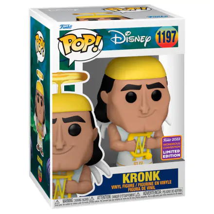 Figurină POP Disney Emperor s New Groove Kronk Exclusive termékfotója