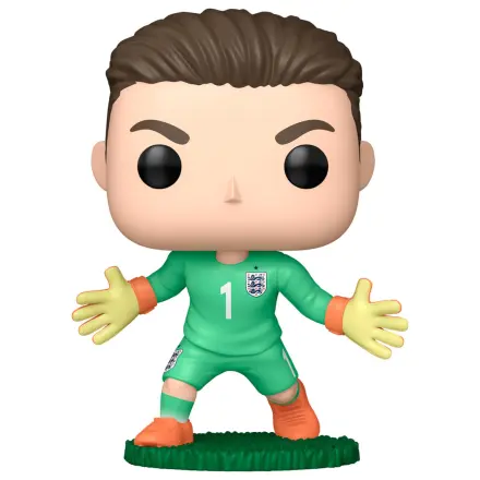 Funko POP figurina Anglia Jordan Pickford poza produsului