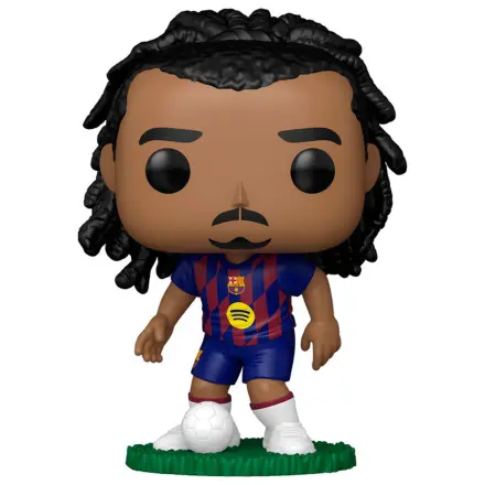 figurina Funko POP F.C. Barcelona Jules Kounde poza produsului