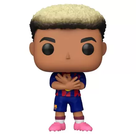 figurina Funko POP F.C. Barcelona Lamine Yamal poza produsului