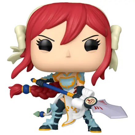 Funko POP figura Fairy Tail 100 Years Quest Erza poza produsului
