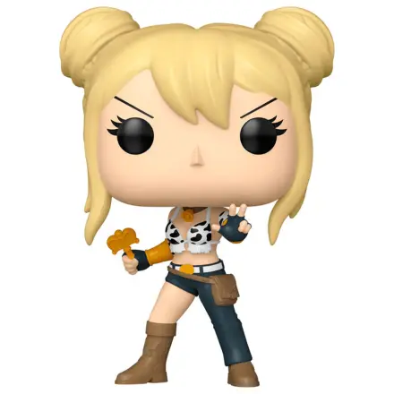 Figurina Funko POP Fairy Tail 100 Years Quest Lucy poza produsului