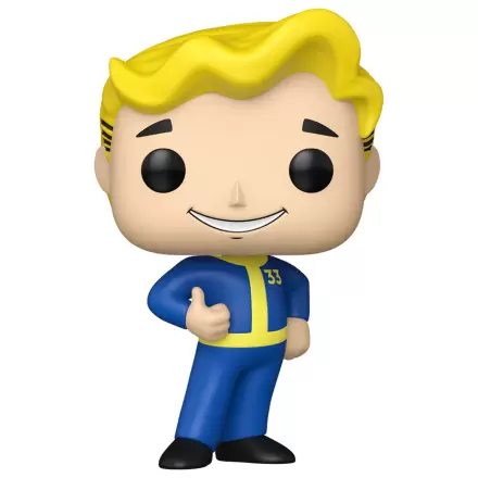 Funko POP figurina Fallout Vault Boy poza produsului
