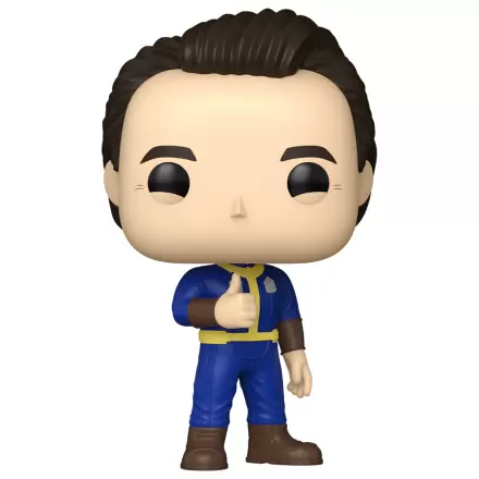 Funko POP figurina Fallout Vault Boy Chase poza produsului