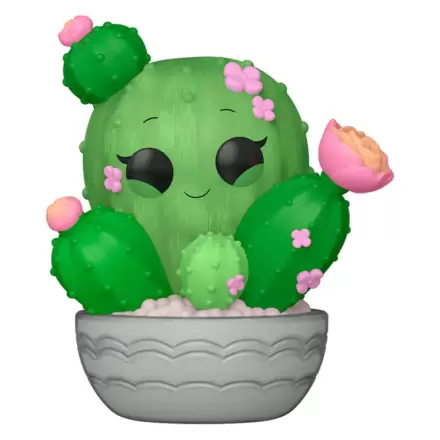 Figurină Funko POP Cactus Butoiaș cu Flori poza produsului