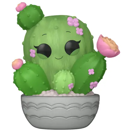 Figurină Funko POP Cactus Butoiaș cu Flori poza produsului