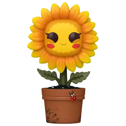 Funko POP figurină Flora Sunflower poza produsului