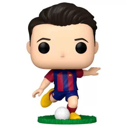 figurina POP Football FC Barcelona Lewandowski termékfotója