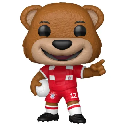 Figurina Funko POP Football FC Bayern Munich Berni The Bear poza produsului