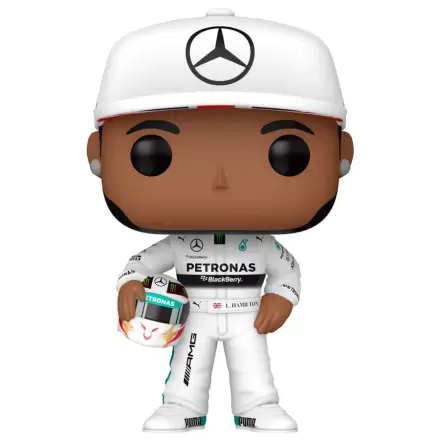 Figurină Funko POP Formula 1 Lewis Hamilton termékfotója