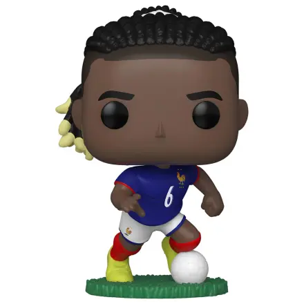Figurina Funko POP France Eduardo Camavinga poza produsului