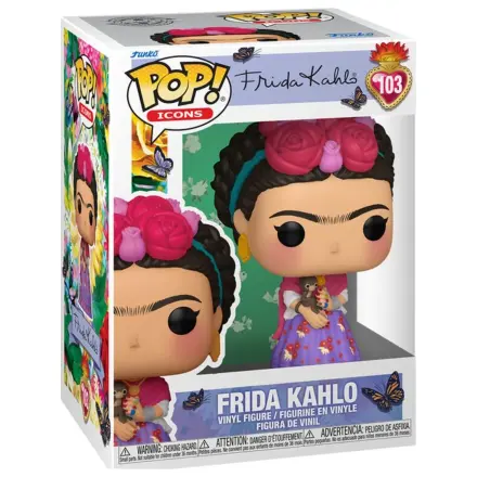 Funko POP figurina Frida Kahlo poza produsului