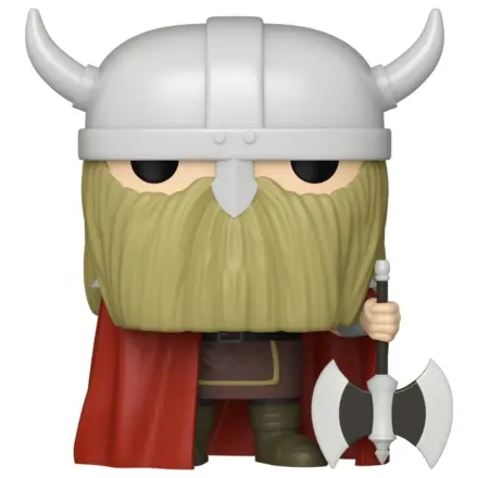 Figurina Funko POP Frieren Beyond Journey's End Eisen poza produsului