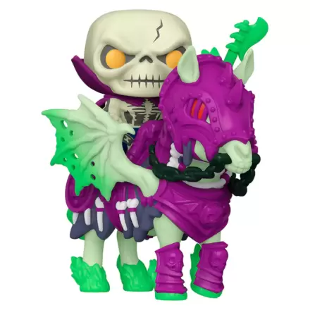 Figurină POP Funko Fusion Rides Masters of the Universe Scare Mare & Scare Glow termékfotója