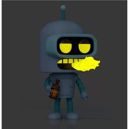 figurina Funko POP Futurama Bender Chase termékfotója