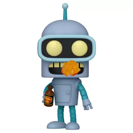 Figurină Funko POP Futurama Bender Exclusive termékfotója