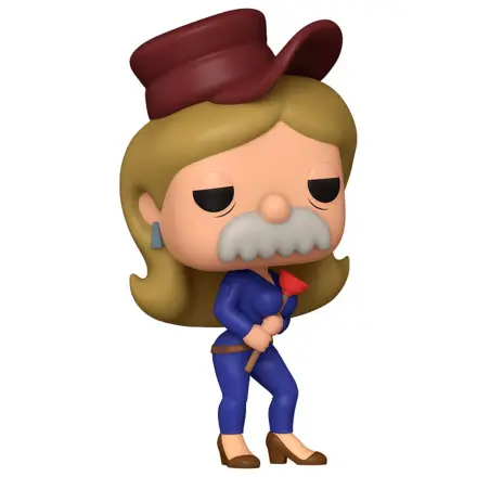 Figurina Funko POP Futurama Sexy Scruffy poza produsului