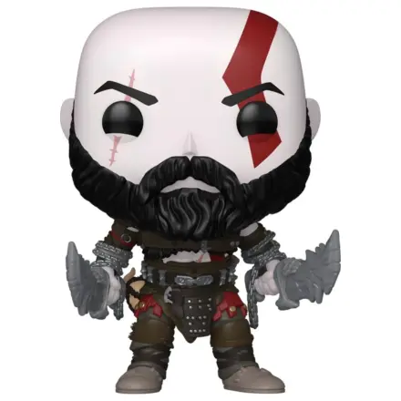 Funko POP figura Games God of War Kratos with Blades Exclusive poza produsului