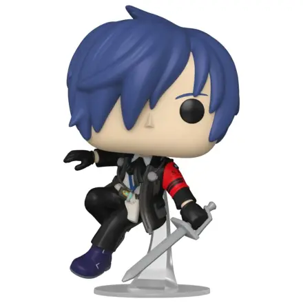 Figurina Funko POP Games Persona 3 Male Protagonist Makoto poza produsului