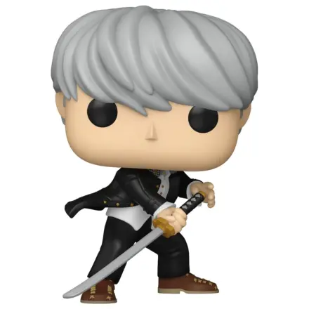 Figurina Funko POP Games Persona 4 Golden Protagonist Yu poza produsului