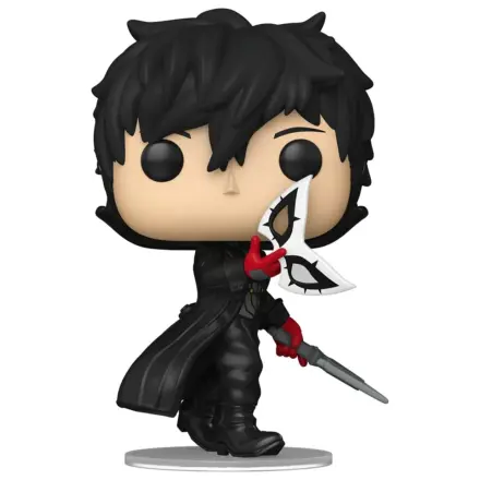 Funko POP figura Games Persona 5 Royal Protagonist Ren poza produsului