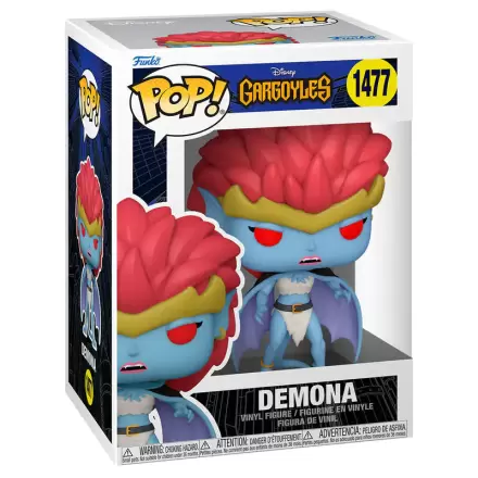 Figurină Funko POP Gargoyles Demona termékfotója