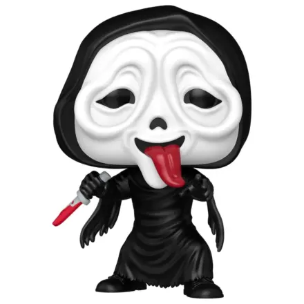 Figurina Funko POP Ghost Face - Ghost Face Tongue in Cheek poza produsului