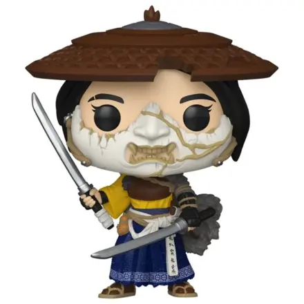 Figurina Funko POP Ghost of Yotei - Atsu poza produsului