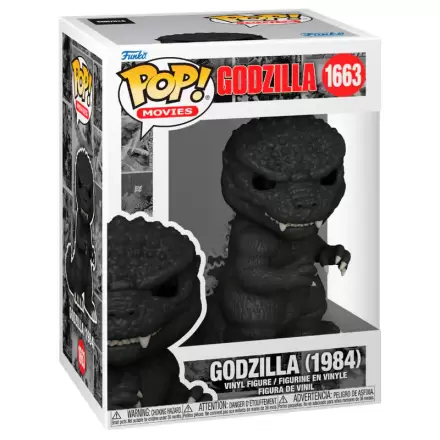 Figurină Funko POP Godzilla - Godzilla 1984 termékfotója