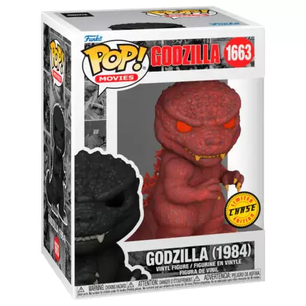 Figurină Funko POP Godzilla - Godzilla 1984 Chase termékfotója