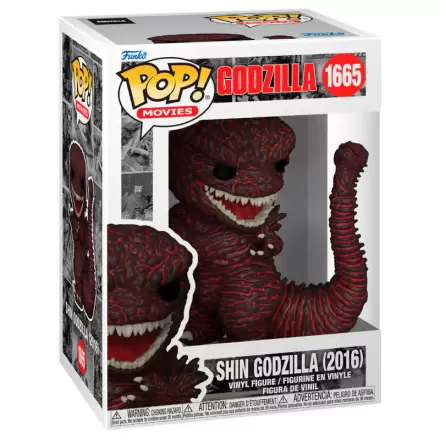 Figurină Funko POP Godzilla - Godzilla 2016 termékfotója