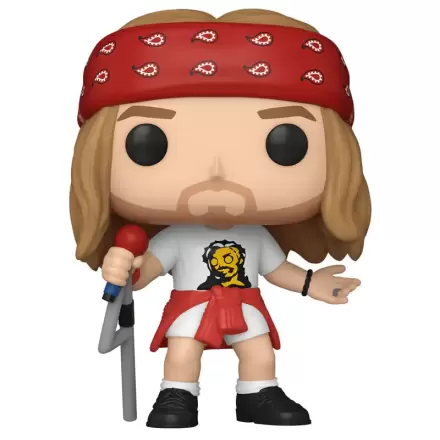 Figurină Funko POP Guns N Roses AXL Rose termékfotója