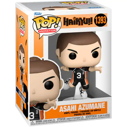 Haikyu!! POP! Animation Figurina Vinyl Asahi 9 cm termékfotója