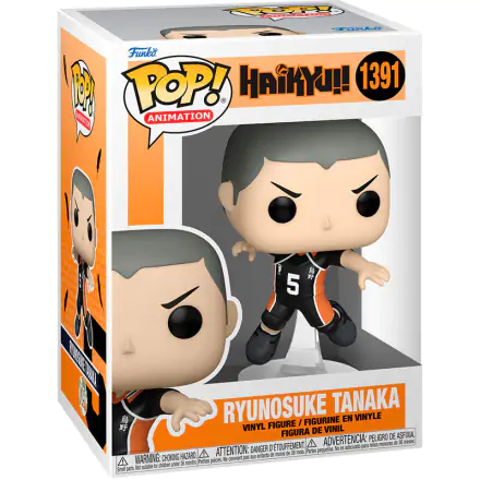 Haikyu!! POP! Figurină de vinil Animation Tanaka 9 cm termékfotója