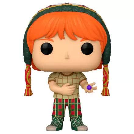 Figurină Funko POP Harry Potter and the Prisoner of Azkaban - Ron Weasley with Candy termékfotója