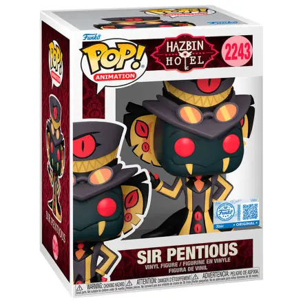 Funko POP figurina Hazbin Hotel Sir Pentious Exclusive poza produsului