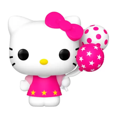 Funko POP figurina Hello Kitty - Hello Kitty Exclusive poza produsului