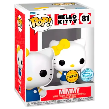 Figurina Funko POP Hello Kitty Mimmy Chase Exclusive poza produsului