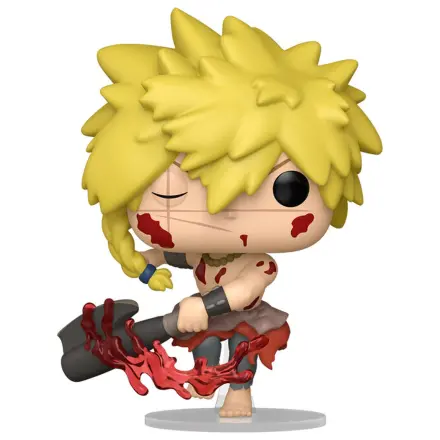 Figurină Funko POP Hells Paradise Chobe poza produsului