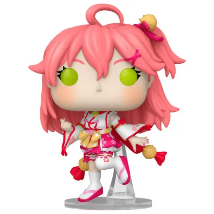 Figurina Funko POP Hololive Sakura Miko poza produsului