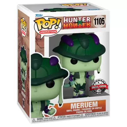 Figurină POP Hunter x Hunter Meruem Exclusive termékfotója