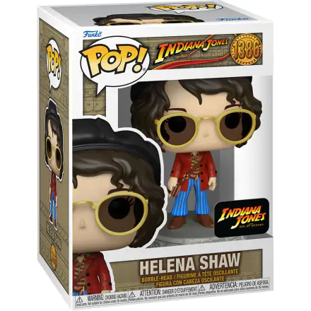 Indiana Jones 5 POP! Movies Figurina Vinyl Helena Shaw 9 cm termékfotója