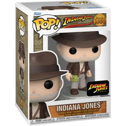 Indiana Jones 5 POP! Movies figurină de vinil Indiana Jones 9 cm termékfotója