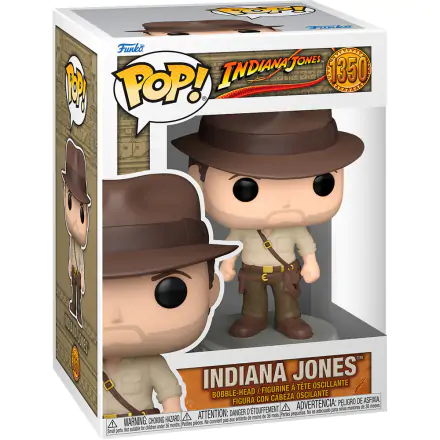 Indiana Jones POP! Movies figurină de vinil Indiana Jones 9 cm termékfotója