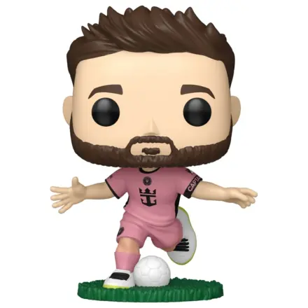 Figurina Funko POP Inter Miami Lionel Messi poza produsului