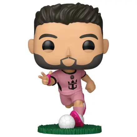 Figurina Funko POP Inter Miami Luis Suarez poza produsului